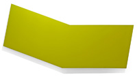 Large Chartreuse, 1965