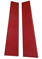 Tall Red-Silver, 1965