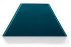 Sea Green Trapezoid, 1966