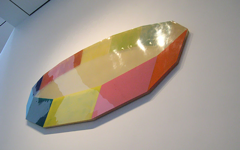 Ring at MOMA, 2006