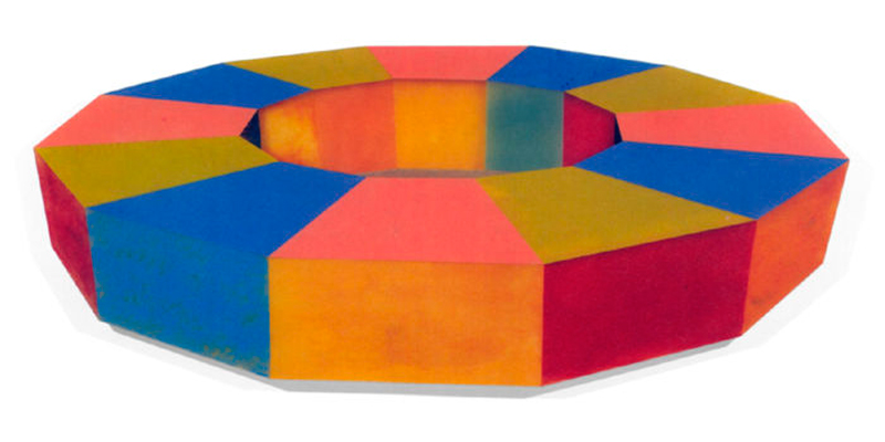 Dodecagon, 1969