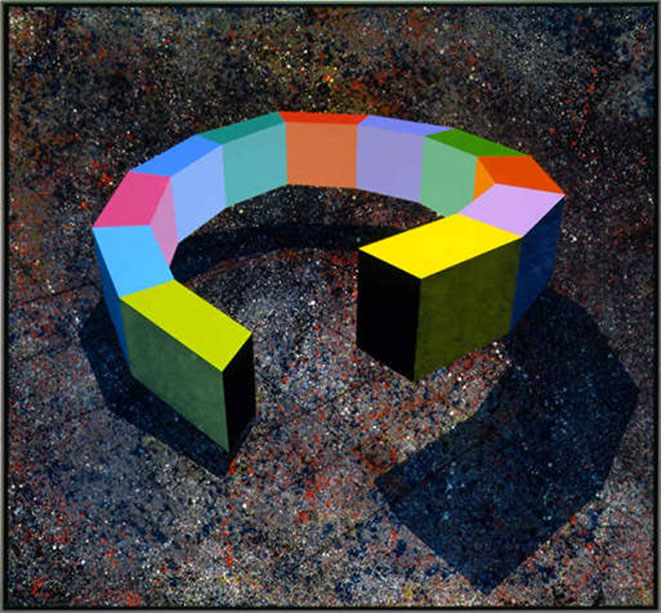 Spiral Uplifter, 1986