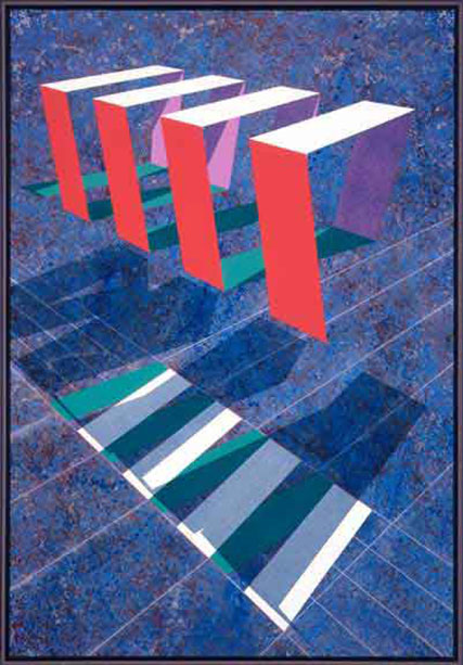 Spiral Uplifter, 1986