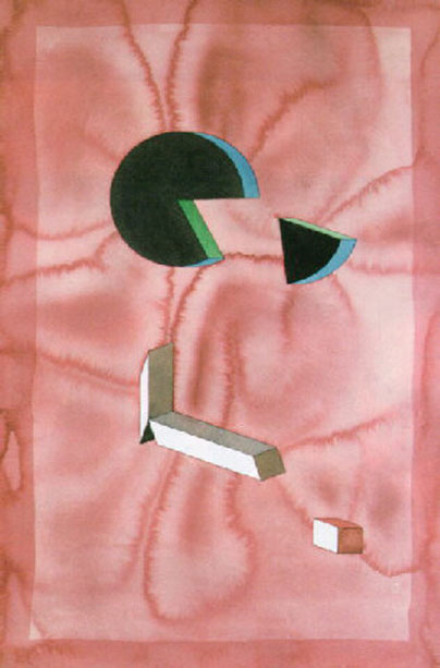 Three Blocks - Deep L, 1982