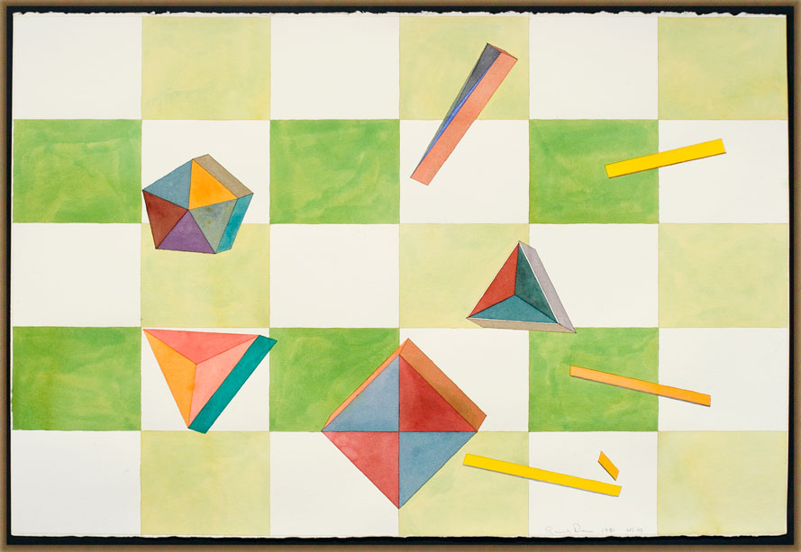 Checkered Flatland, 1981