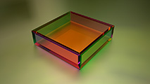 Glass Box II, 2008