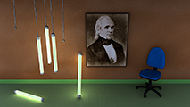 James K. Polk Room, II, 2008