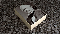 Millard Fillmore on the Rocks, 2008