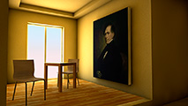 Franklin Pierce Room, 2008
