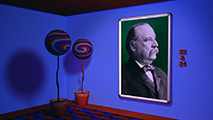 Grover Cleveland Room, 2009