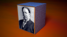 William Howard Taft Cube, 2008