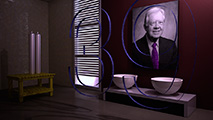 Jimmy Carter Room, 2008