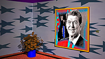 Reagan Room Two, 2008