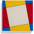 Red Yellow Blue Skew, 2009