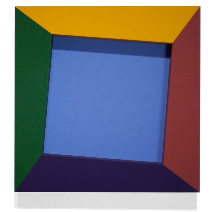 Depressed Square Twist, 2009