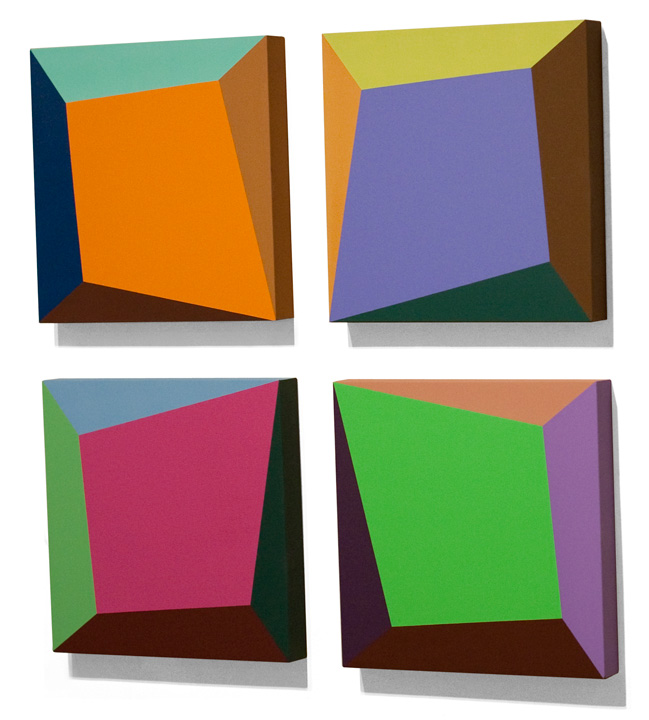 Four Un-Square Twists, 2009