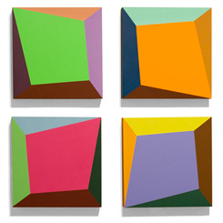 Four Unsquares, 2009