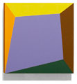 Lavender Un-Square Twist, 2009