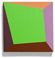 Green Un-Square Twist, 2009*