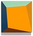 Orange Un-Square Twist, 2009