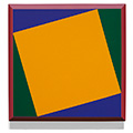 Yellow Square Twist Bevel, 2010