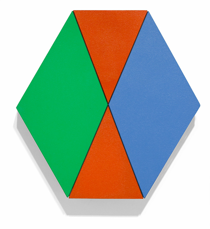 Hexagon Six, 2009