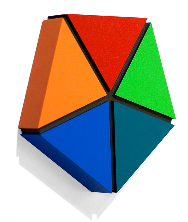  Petal Hexagon, 2009
