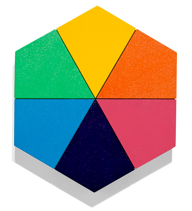 Itten Hexagon, 2009