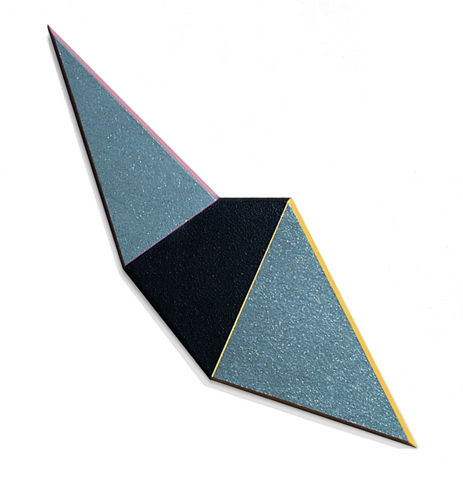 Prism Pyramid, 2002