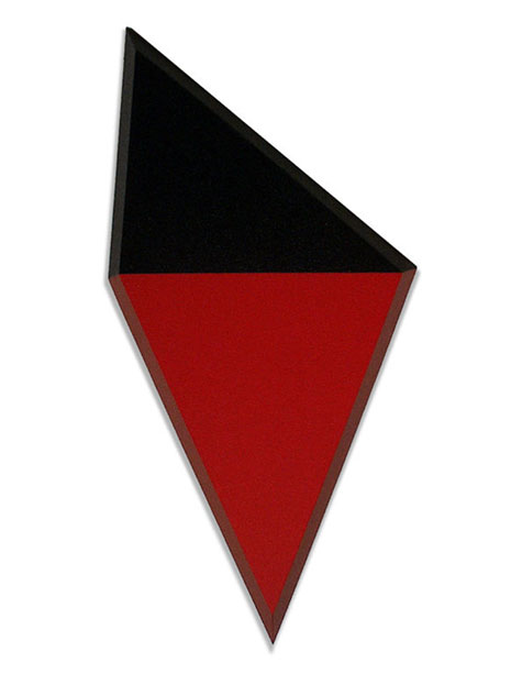 Red–-Black Hinge, 2002