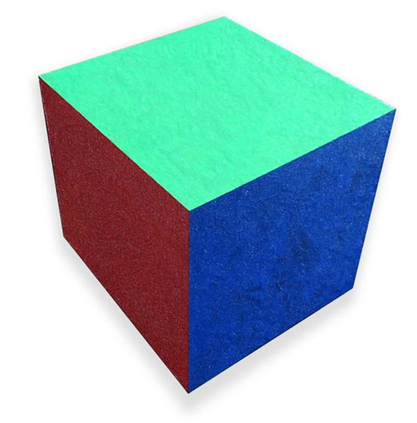 RGB Cube, 2001