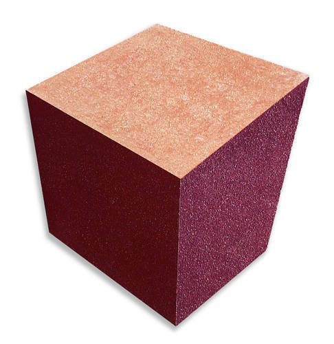 Gold Top Cube, 2001