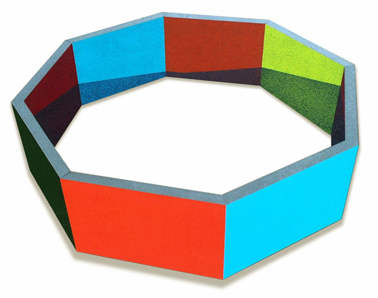 Octagon Ring, 2001