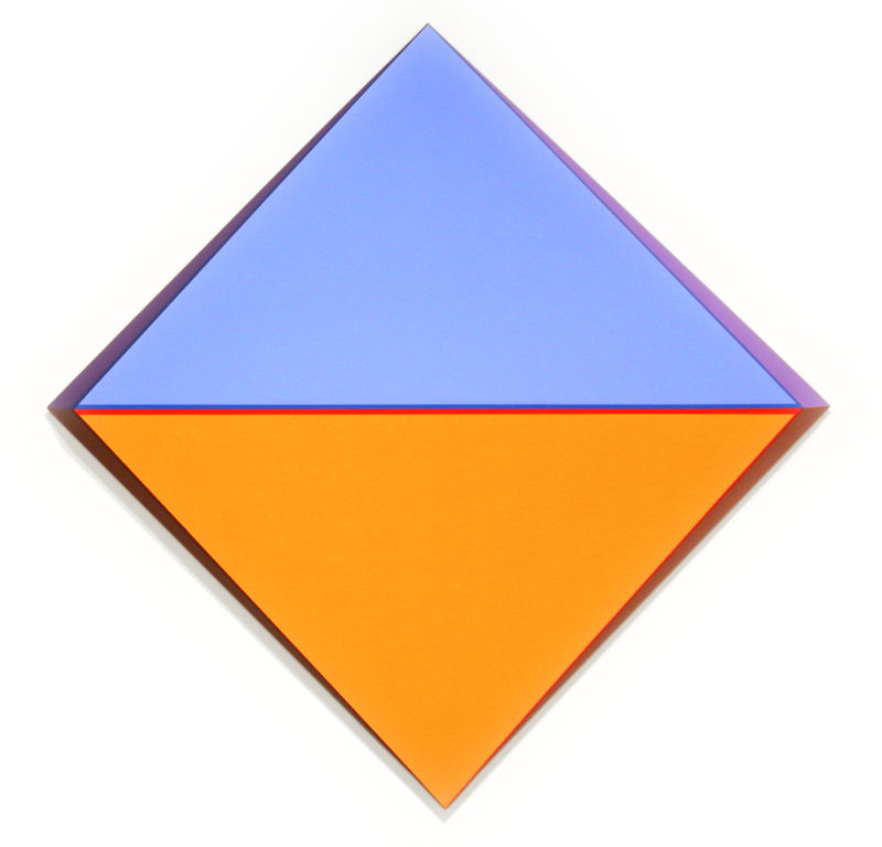 Convex Horizon Diamond, 2002