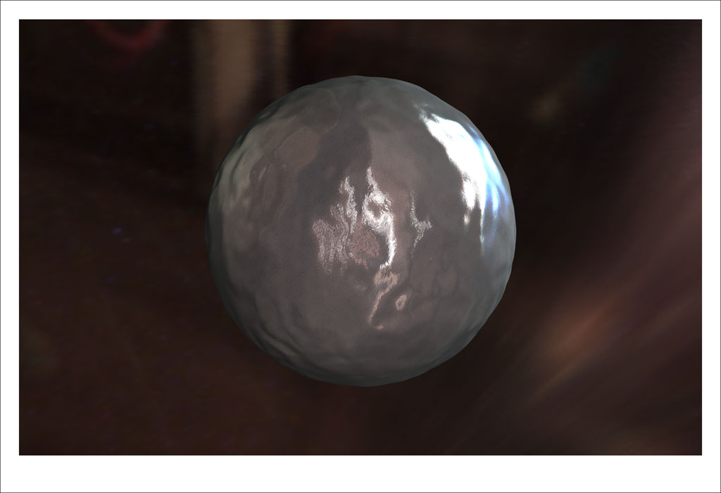 Galileo Sphere, 2003