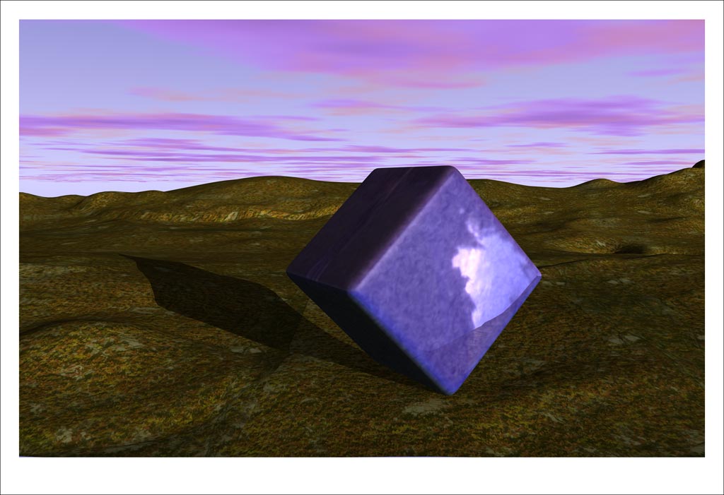 Tip Cube, 2004