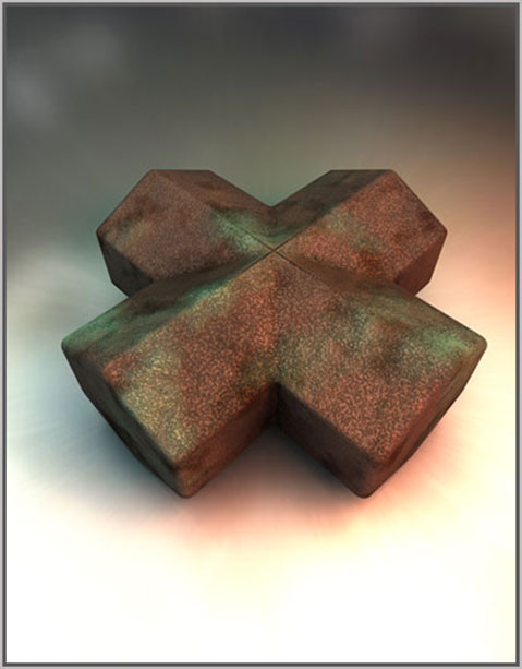 Staurolite II, 2006