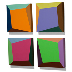 Four Un-Square Twists, 2009