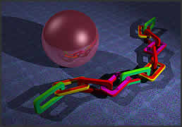 Ball and Chain, 2001