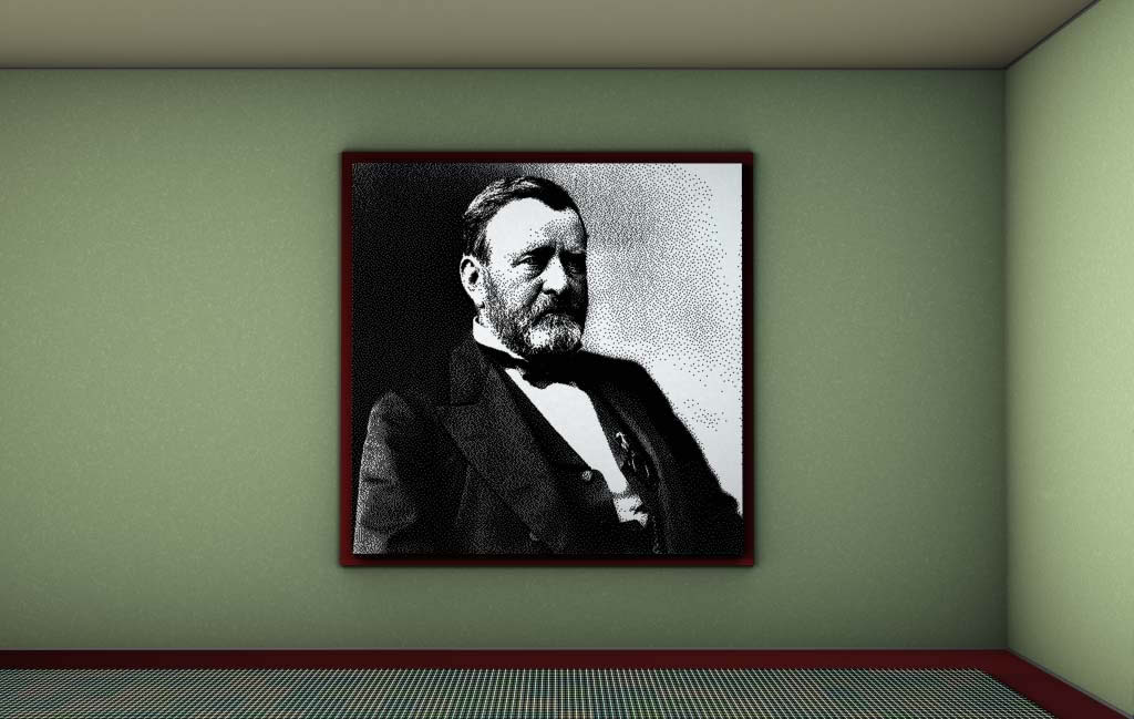 Ulysses S. Grant Room, 2005