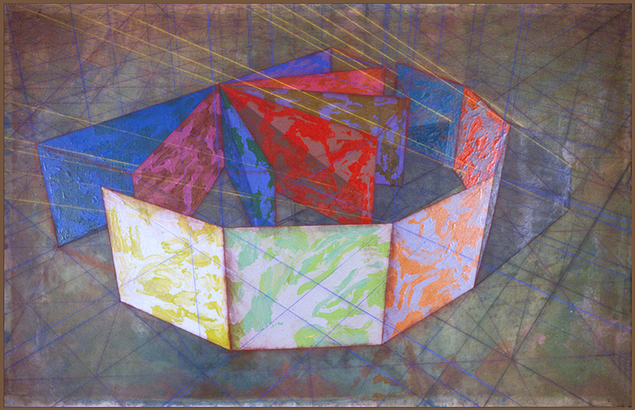 Unfold and Arc, 1977