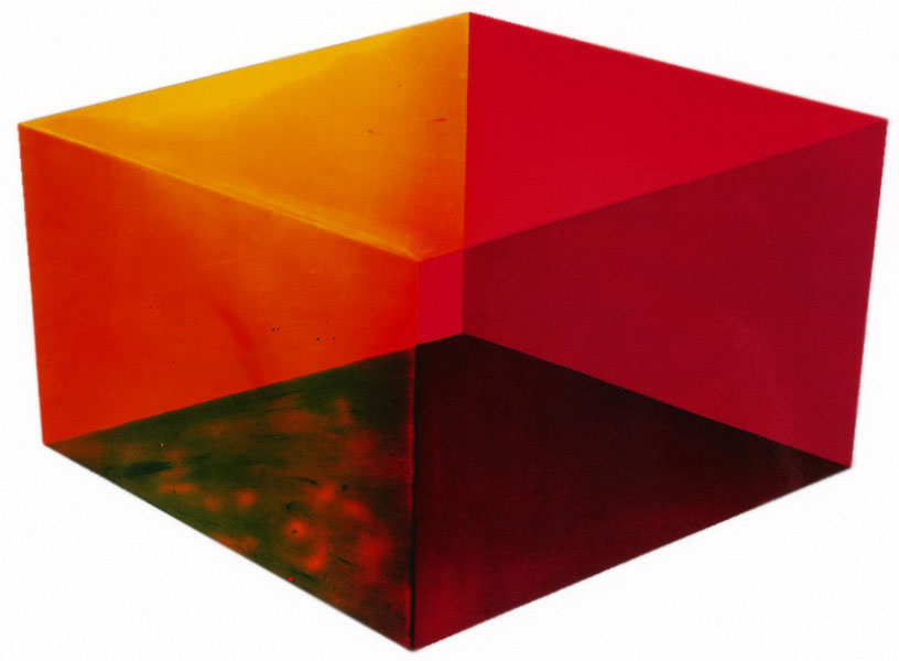 Cube II, 1971