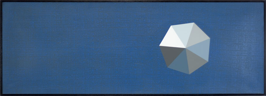 Septagon on Blue, 1980-81