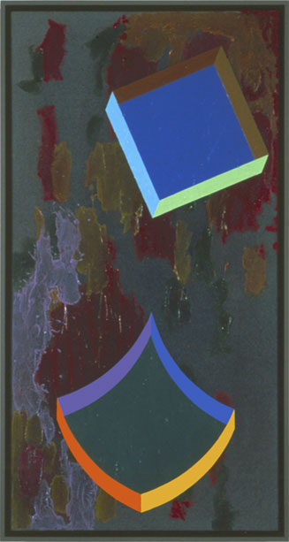 Slab and Lens, 1981