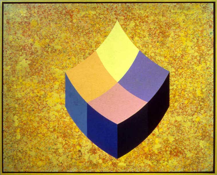 Yellow Lens, 1981