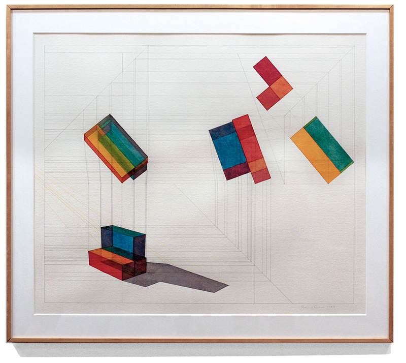 Three Blocks - Deep L, 1982