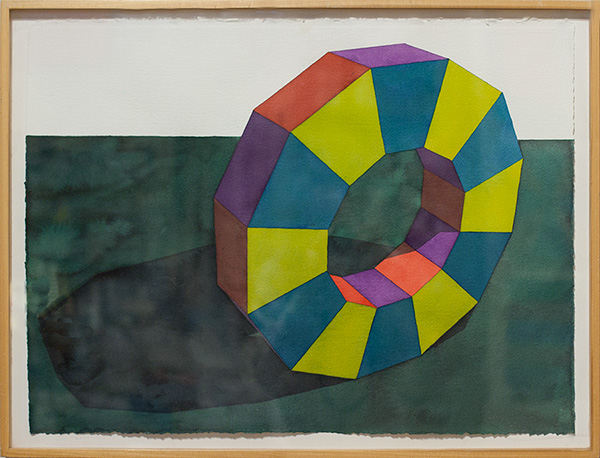 pright Dodecagon, 1989