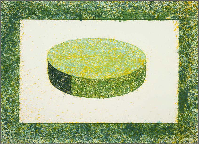 Green Disk, 1985