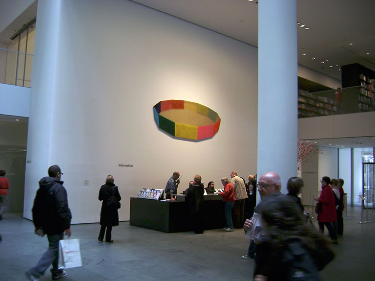 Ring @ MOMA, 1968