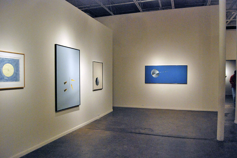 3. New Gallery Installation, 2-07